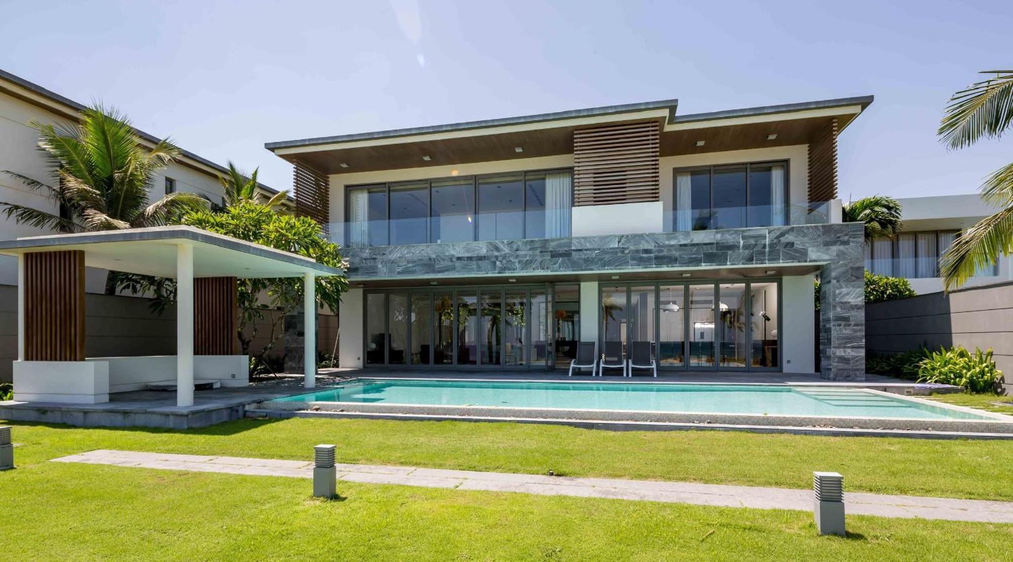 Danang Amazing Ocean Villas Екстер'єр фото