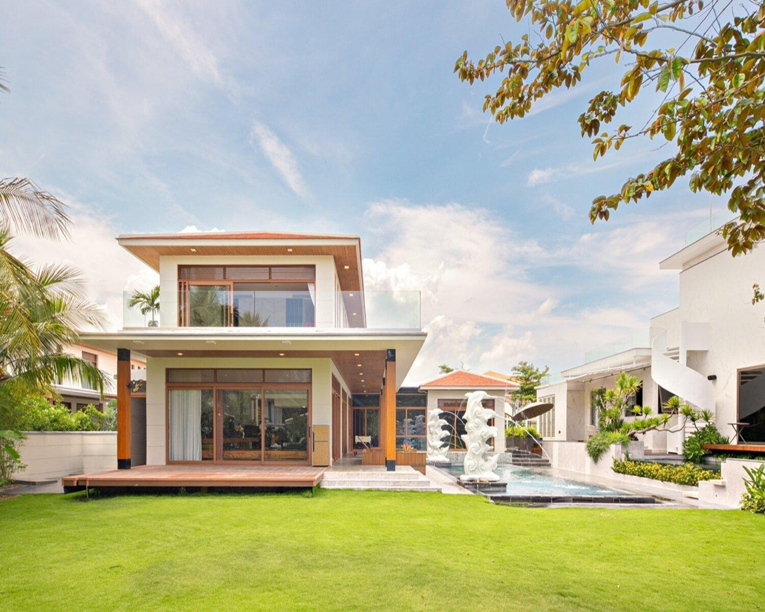Danang Amazing Ocean Villas Екстер'єр фото