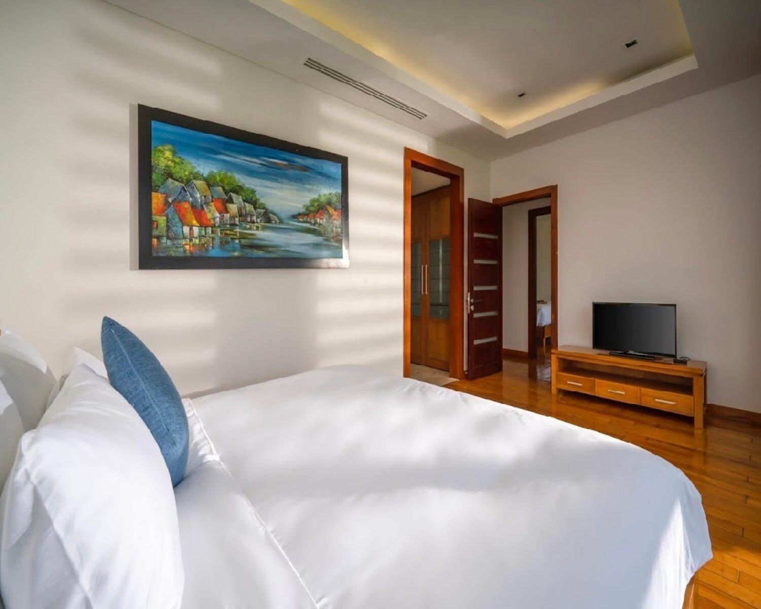 Danang Amazing Ocean Villas Екстер'єр фото