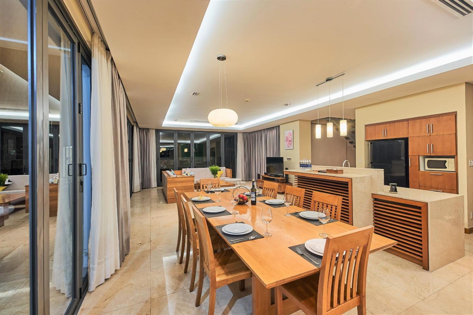 Danang Amazing Ocean Villas Екстер'єр фото