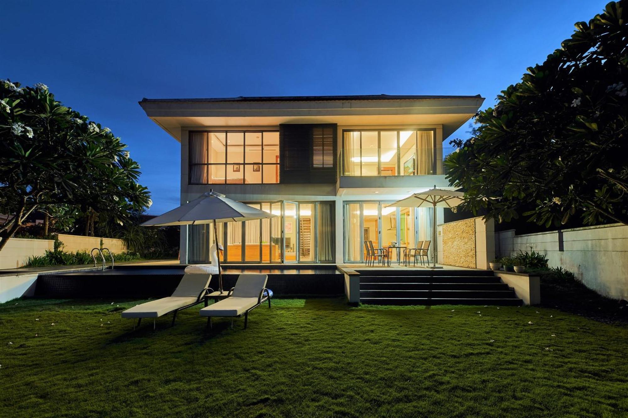 Danang Amazing Ocean Villas Екстер'єр фото
