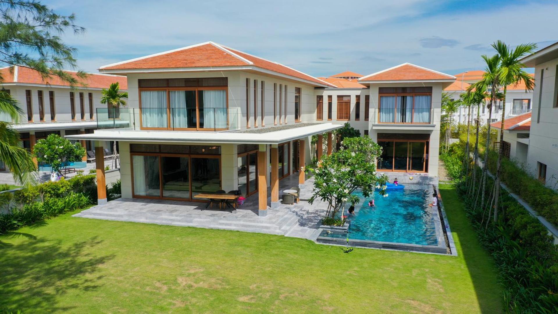 Danang Amazing Ocean Villas Екстер'єр фото