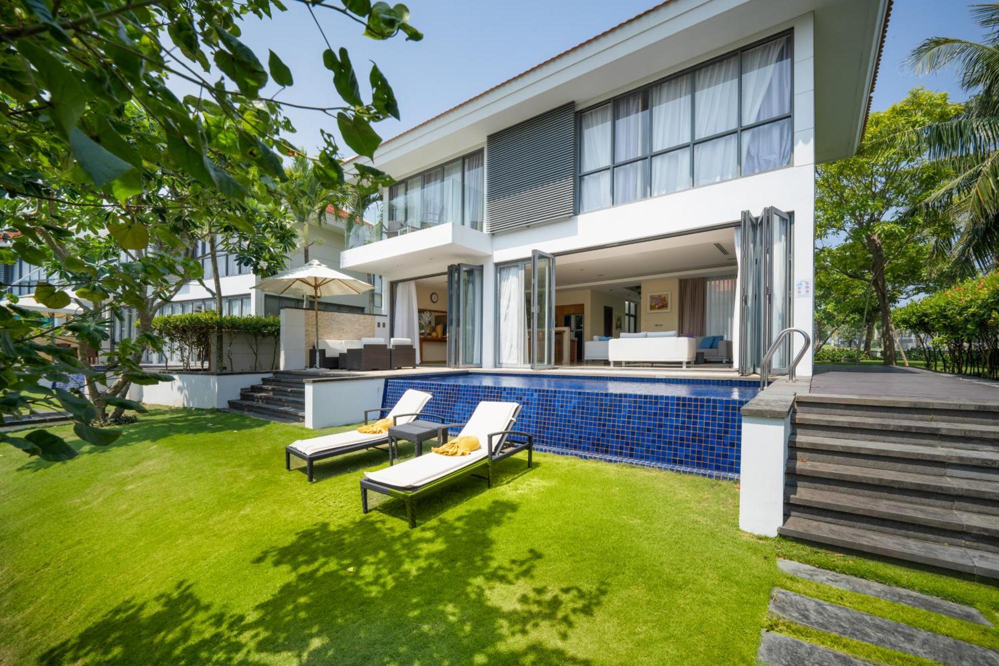 Danang Amazing Ocean Villas Екстер'єр фото