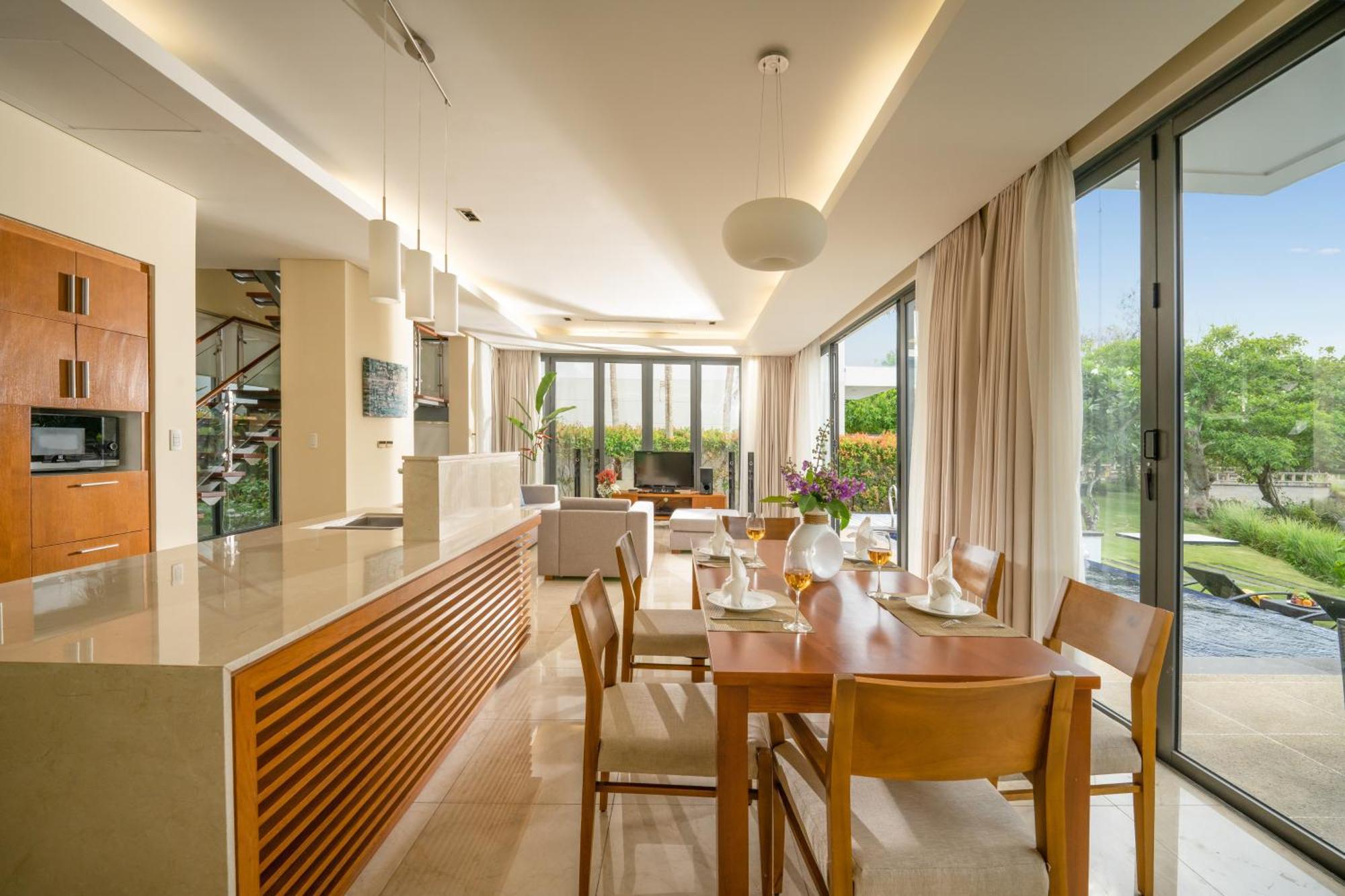 Danang Amazing Ocean Villas Екстер'єр фото