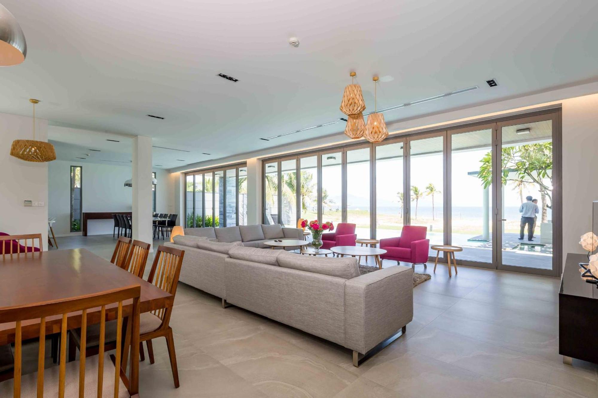 Danang Amazing Ocean Villas Екстер'єр фото