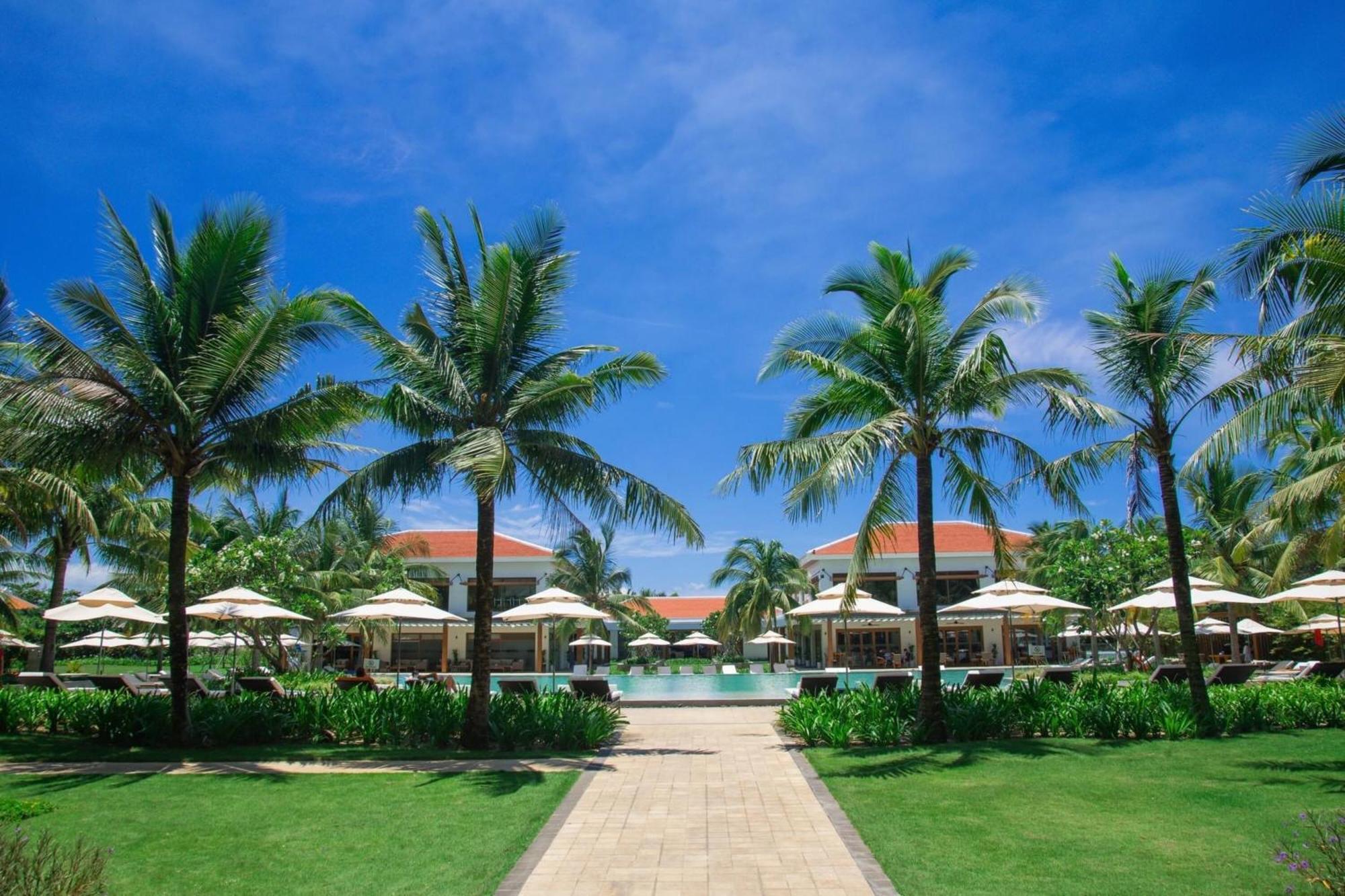 Danang Amazing Ocean Villas Екстер'єр фото