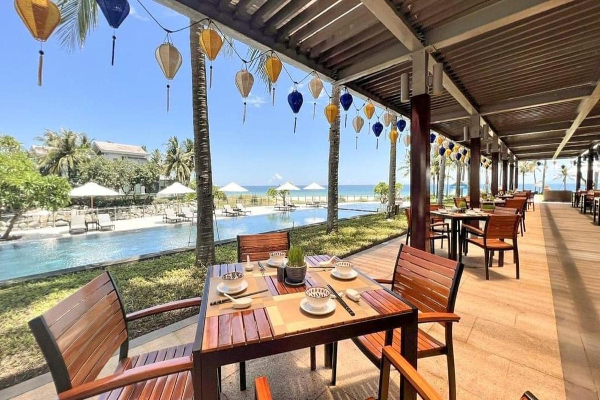 Danang Amazing Ocean Villas Екстер'єр фото