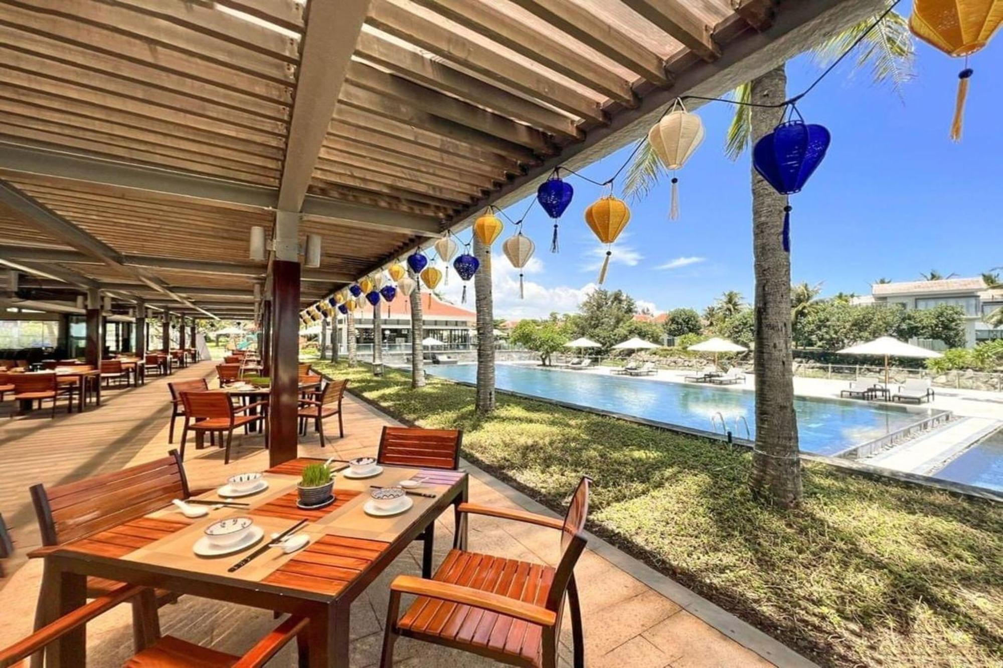 Danang Amazing Ocean Villas Екстер'єр фото
