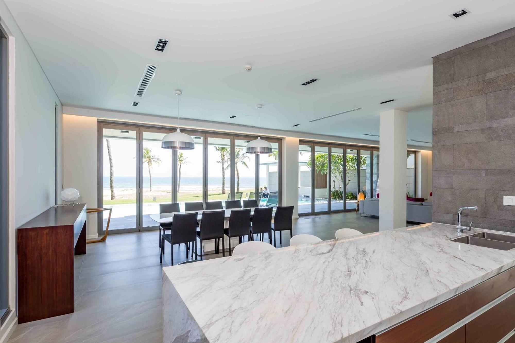 Danang Amazing Ocean Villas Екстер'єр фото