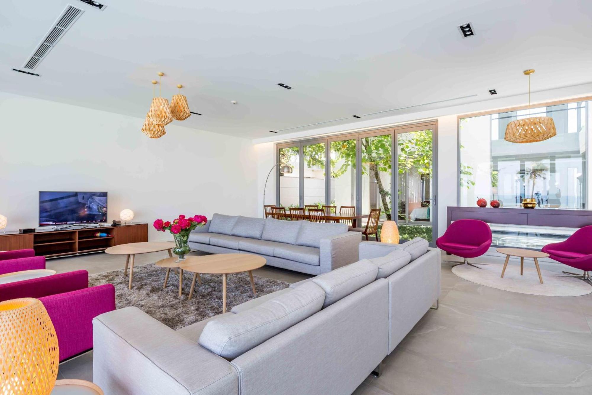 Danang Amazing Ocean Villas Екстер'єр фото
