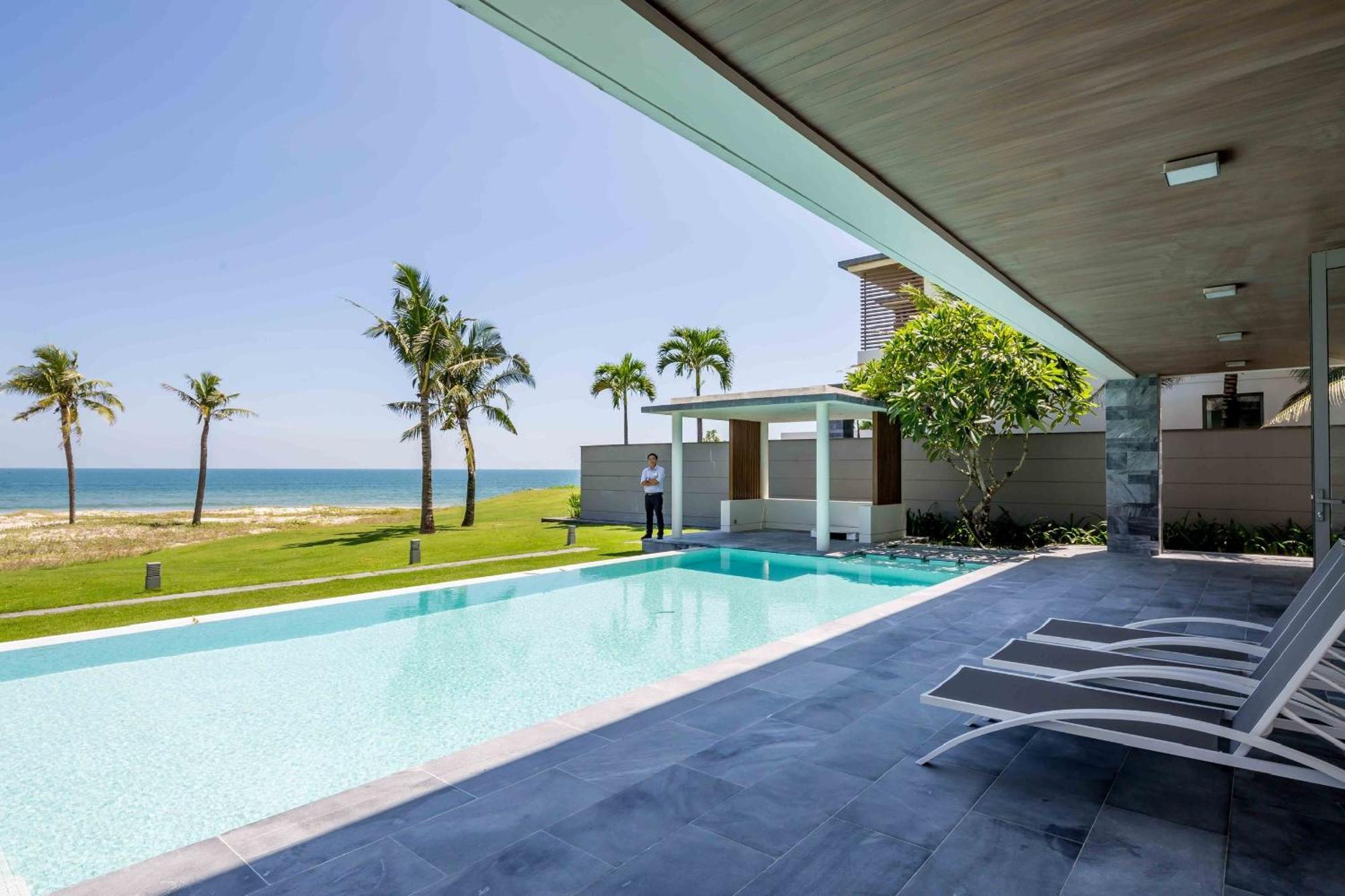 Danang Amazing Ocean Villas Екстер'єр фото