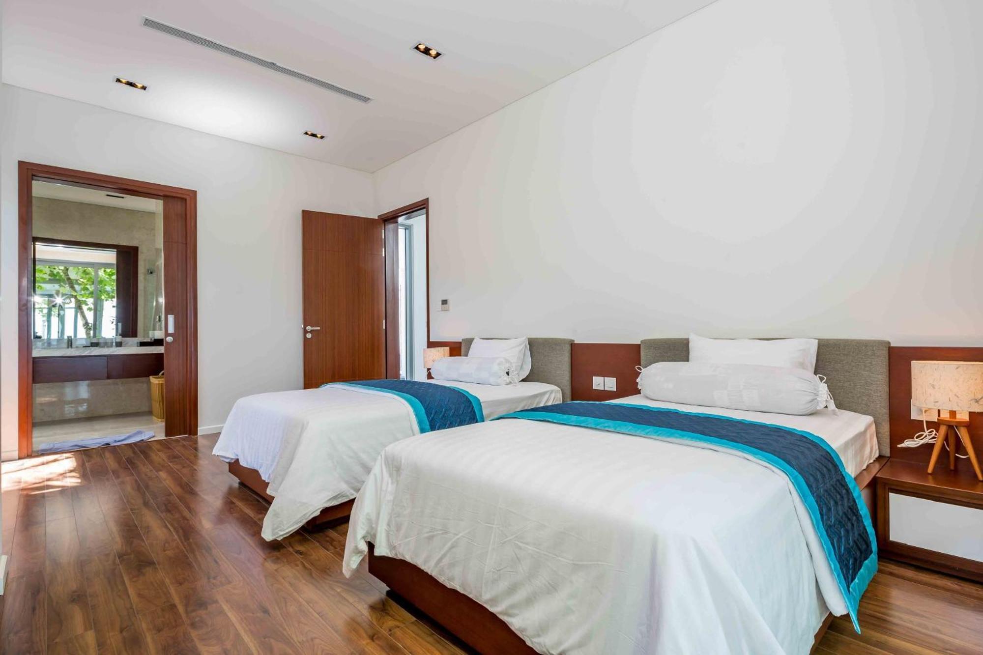 Danang Amazing Ocean Villas Екстер'єр фото
