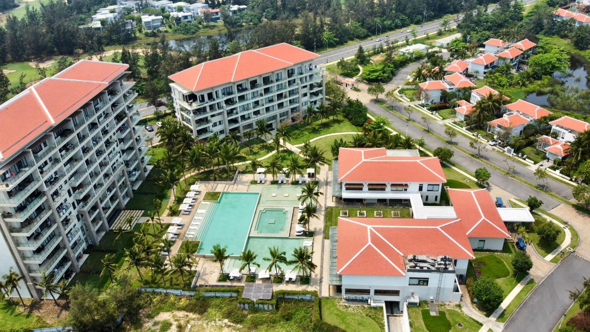 Danang Amazing Ocean Villas Екстер'єр фото