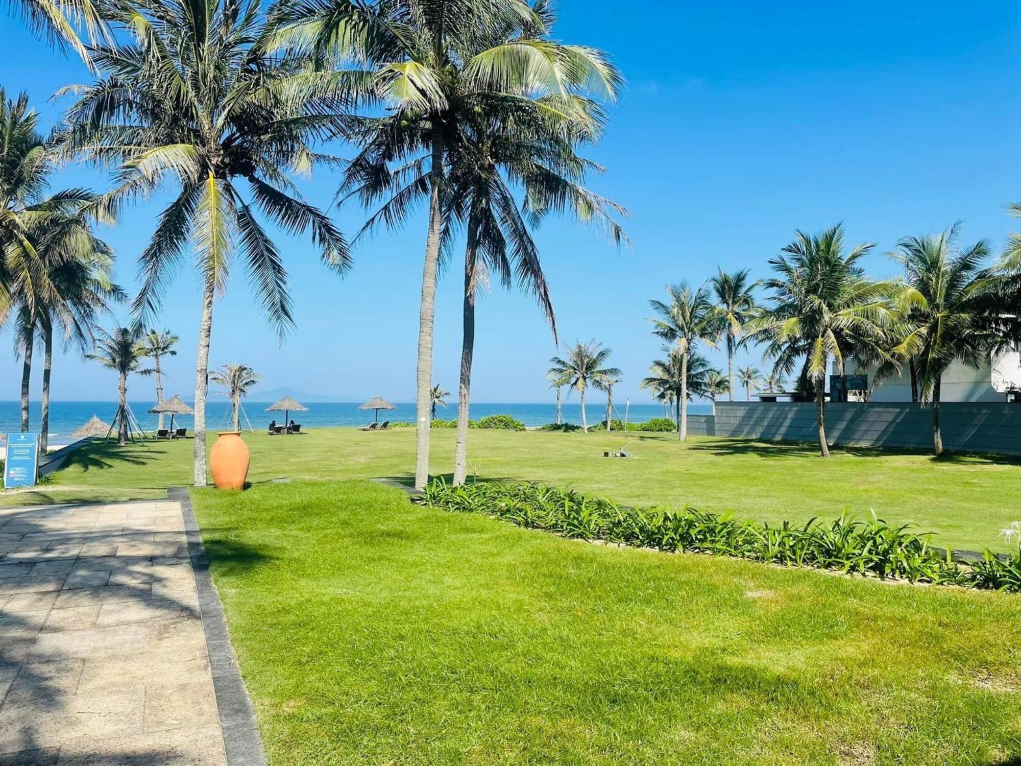 Danang Amazing Ocean Villas Екстер'єр фото