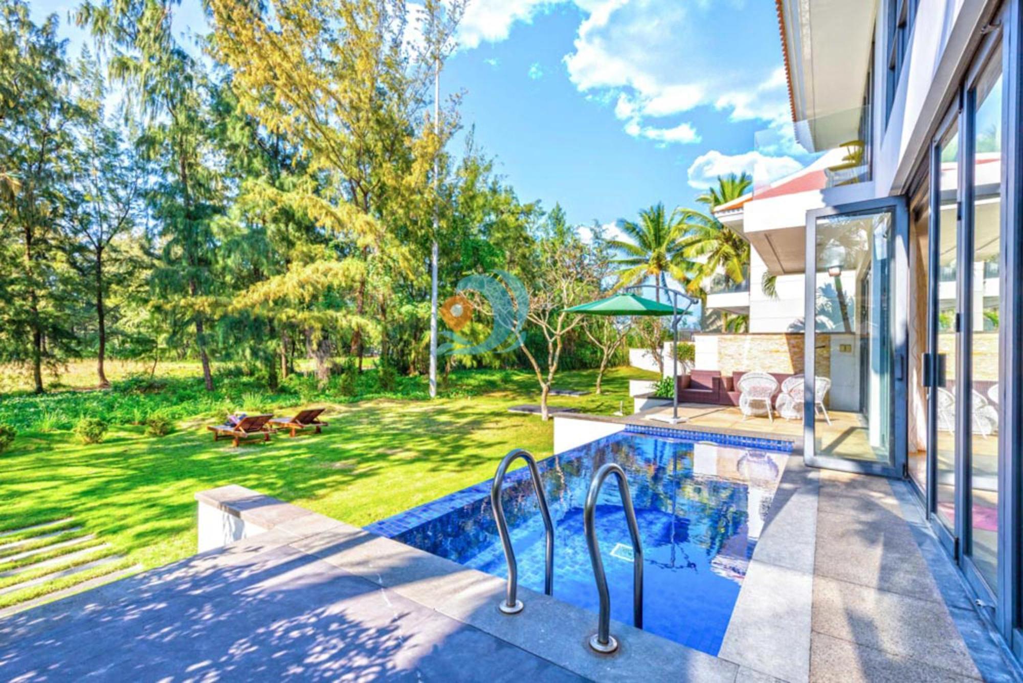 Danang Amazing Ocean Villas Екстер'єр фото