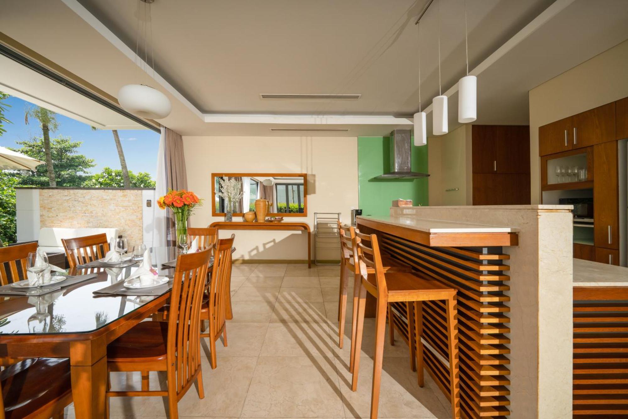 Danang Amazing Ocean Villas Екстер'єр фото