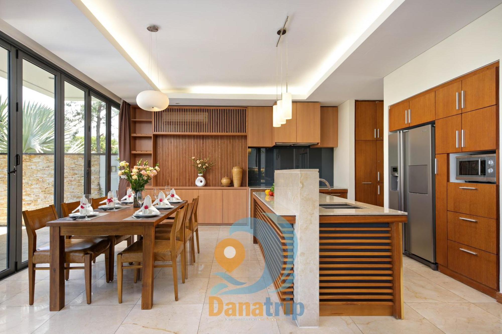Danang Amazing Ocean Villas Екстер'єр фото