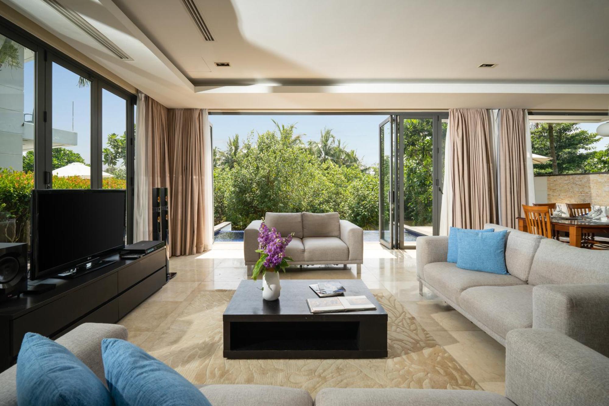 Danang Amazing Ocean Villas Екстер'єр фото