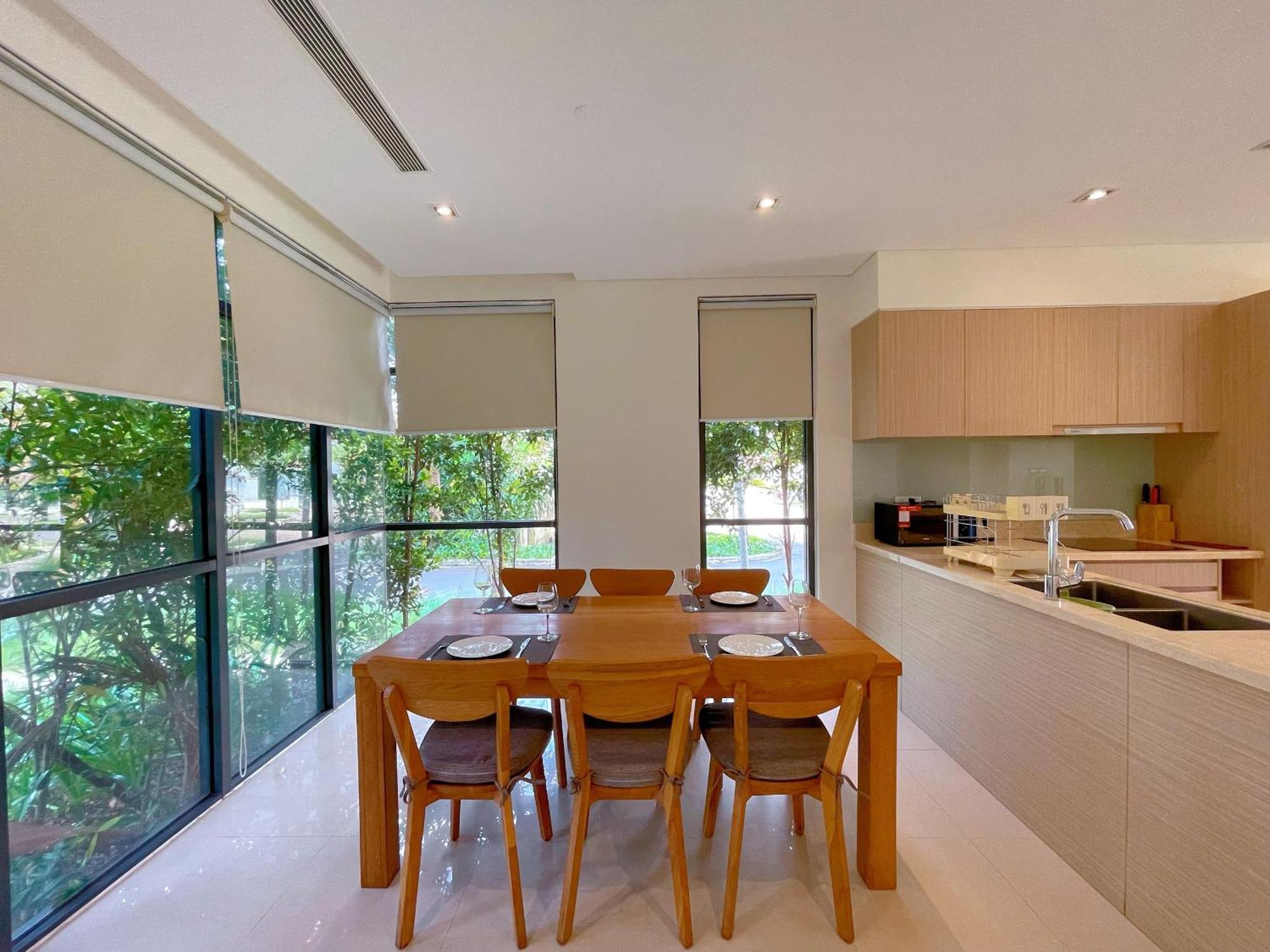 Danang Amazing Ocean Villas Екстер'єр фото