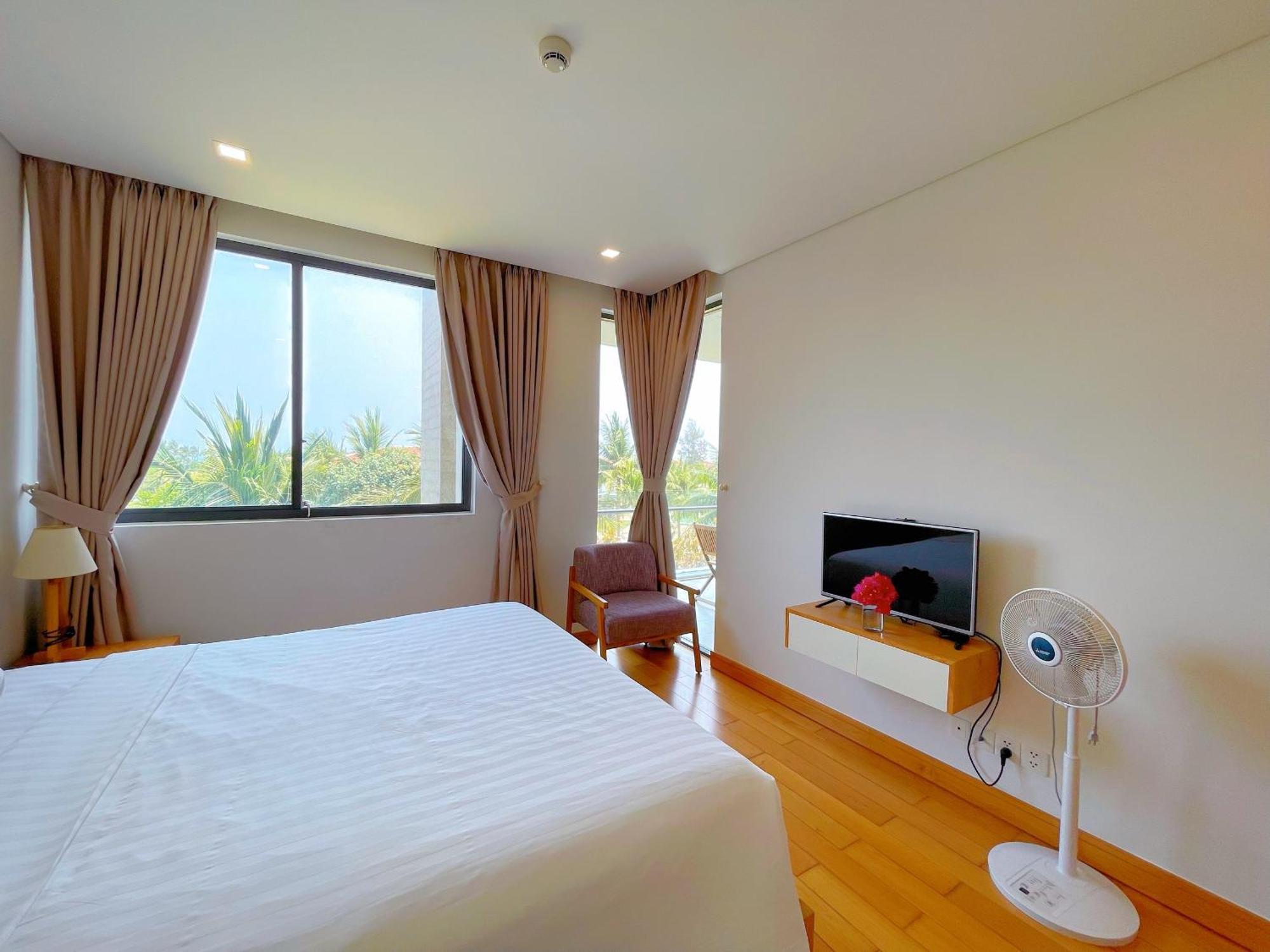 Danang Amazing Ocean Villas Екстер'єр фото