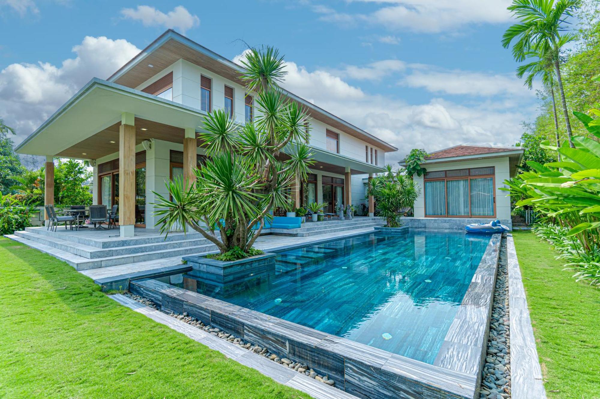 Danang Amazing Ocean Villas Екстер'єр фото