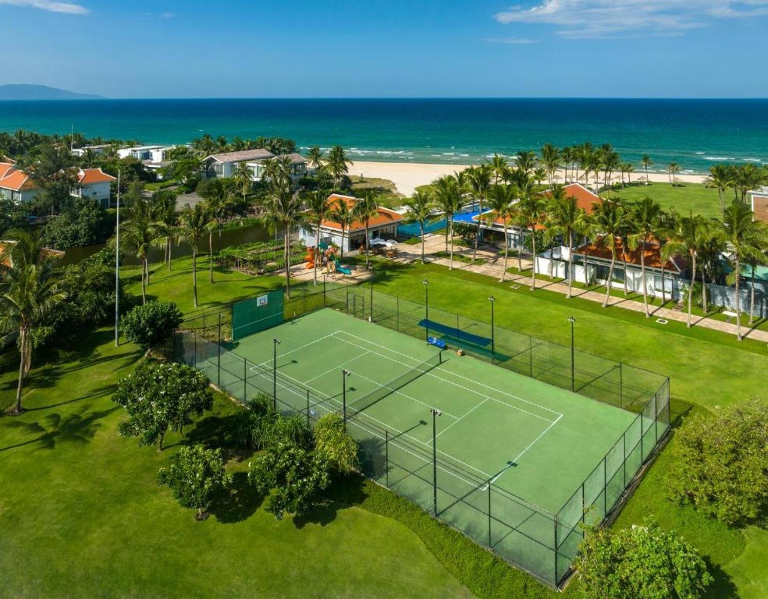 Danang Amazing Ocean Villas Екстер'єр фото