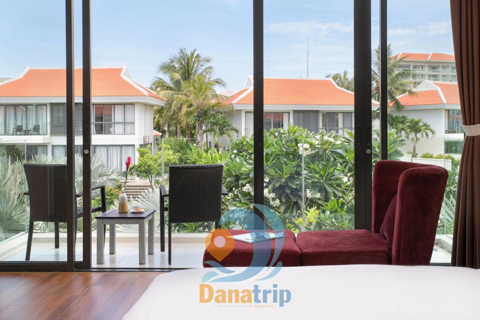 Danang Amazing Ocean Villas Екстер'єр фото