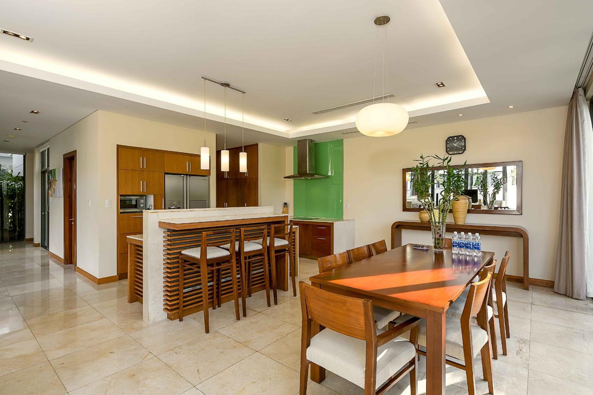 Danang Amazing Ocean Villas Екстер'єр фото