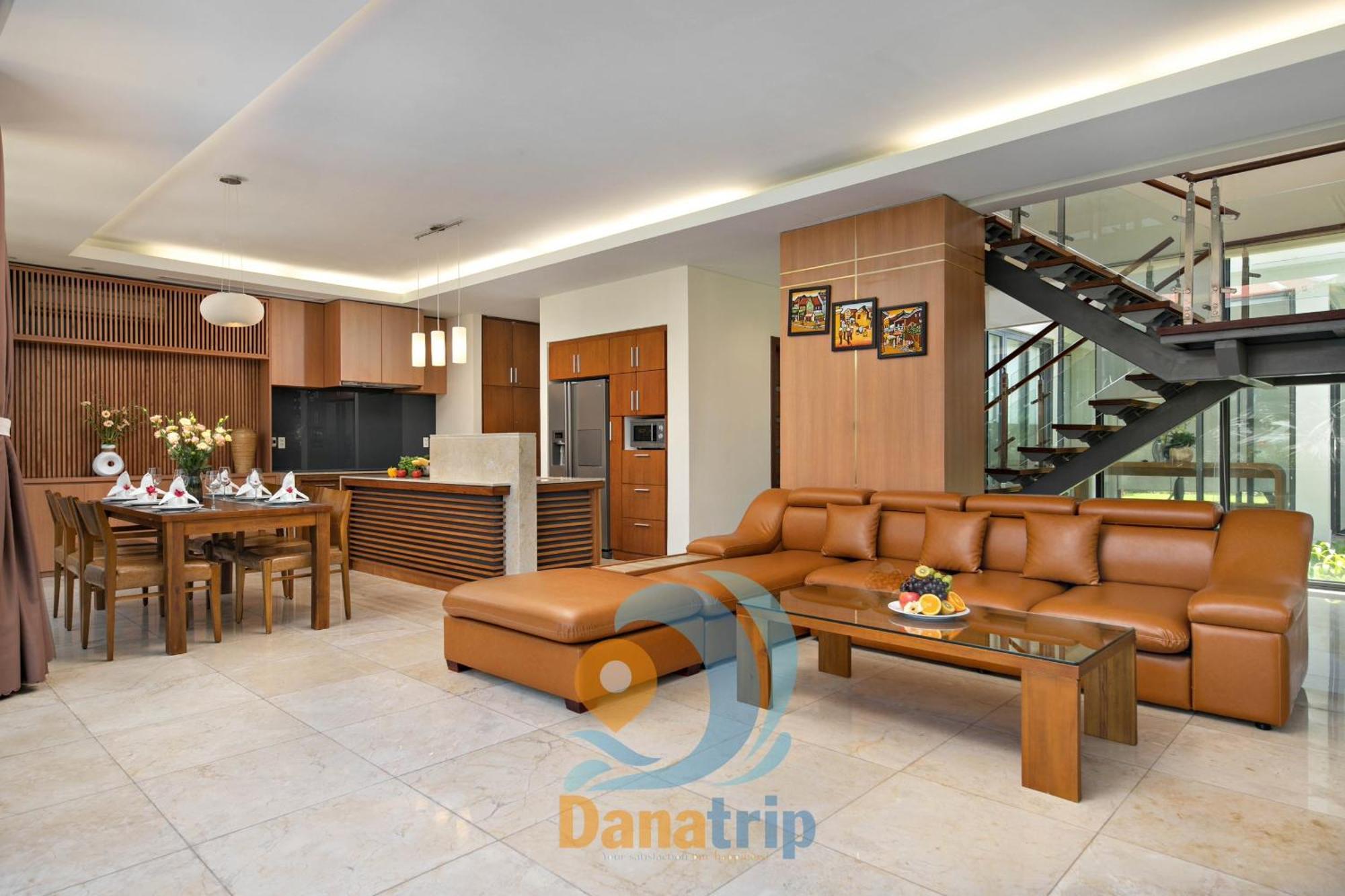 Danang Amazing Ocean Villas Екстер'єр фото