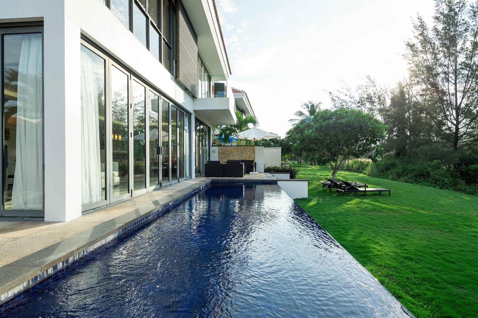 Danang Amazing Ocean Villas Екстер'єр фото