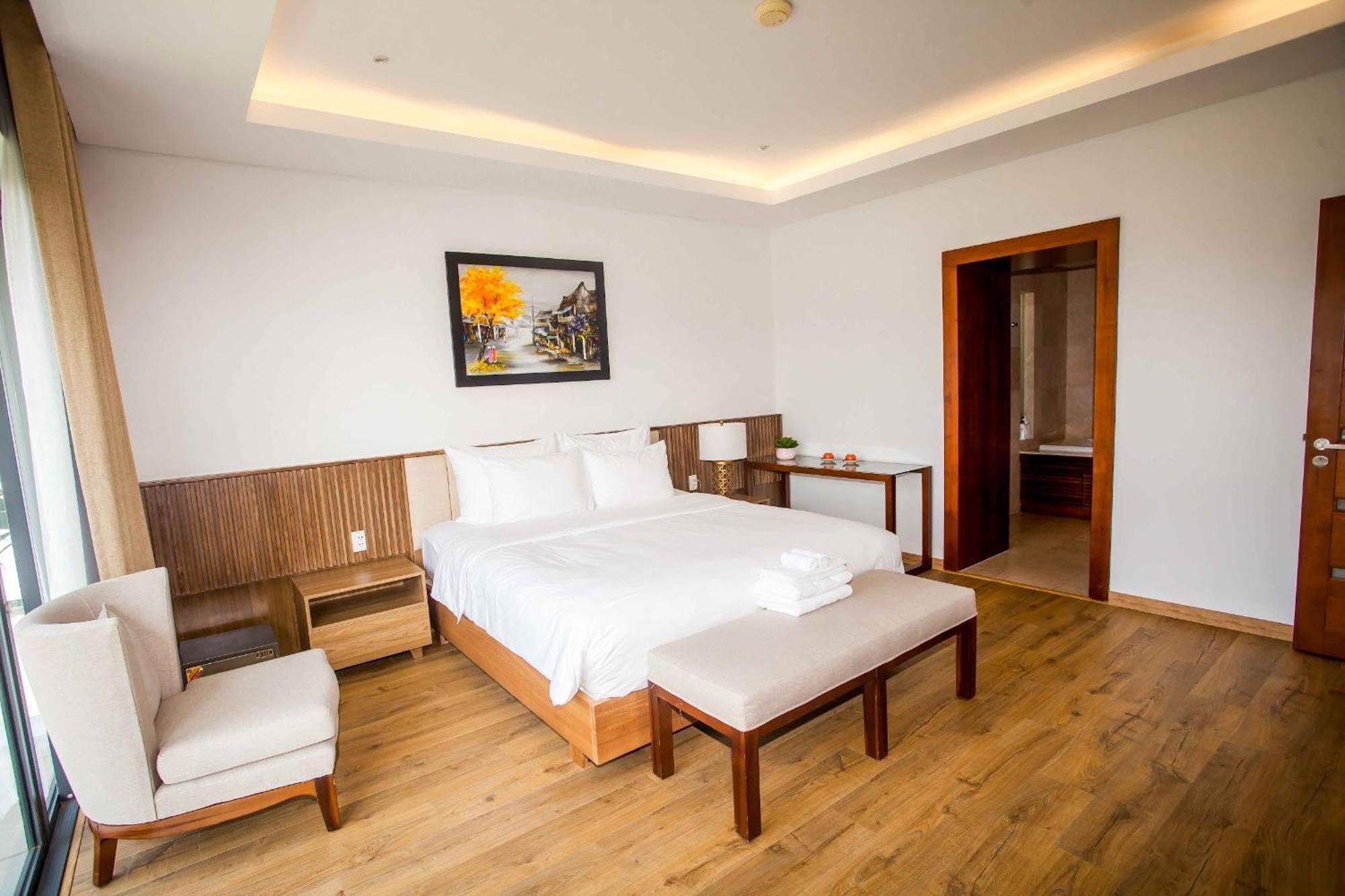 Danang Amazing Ocean Villas Екстер'єр фото