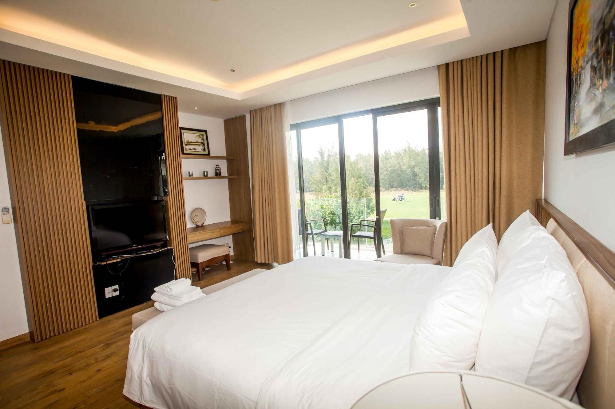 Danang Amazing Ocean Villas Екстер'єр фото