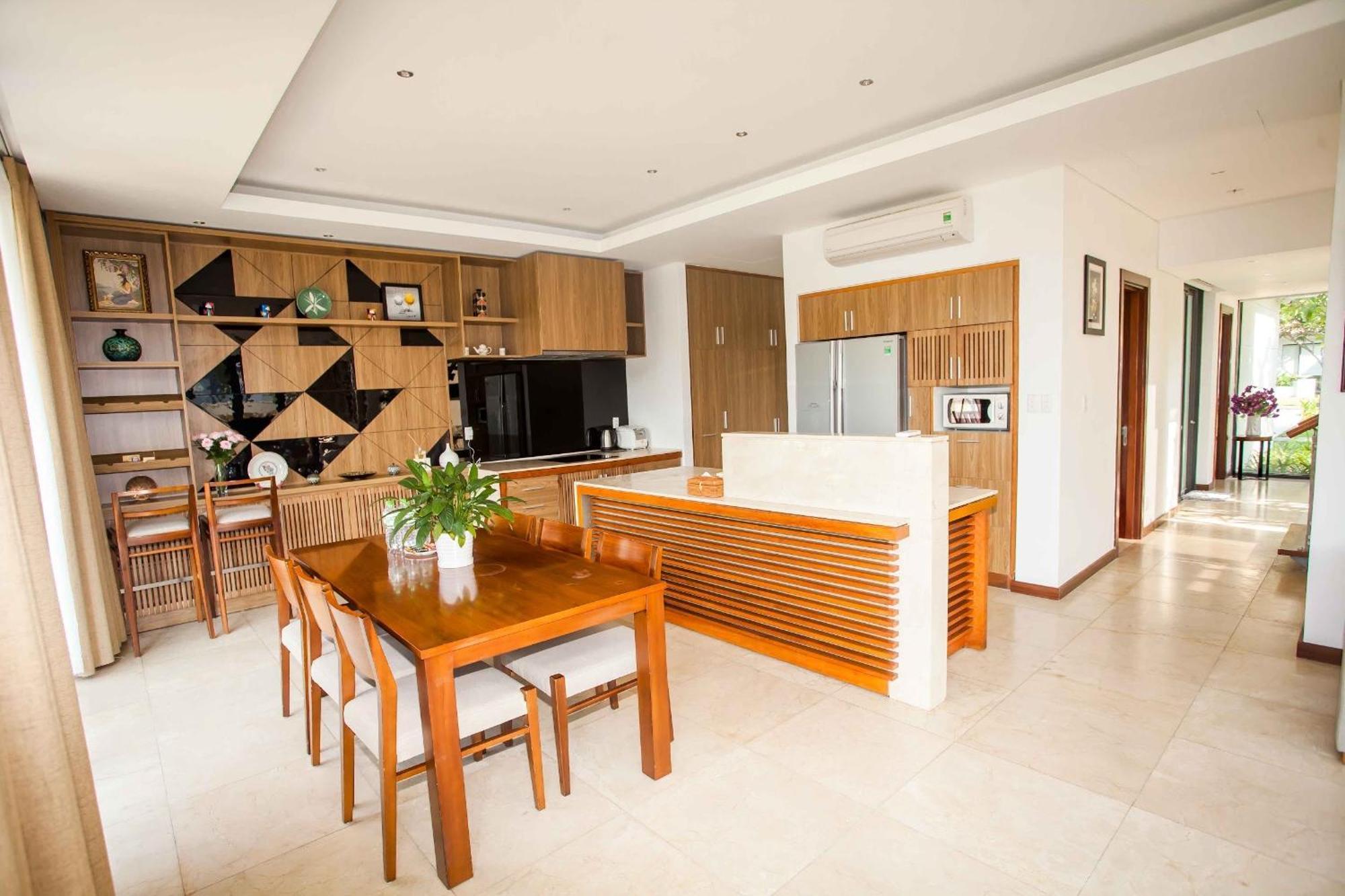 Danang Amazing Ocean Villas Екстер'єр фото